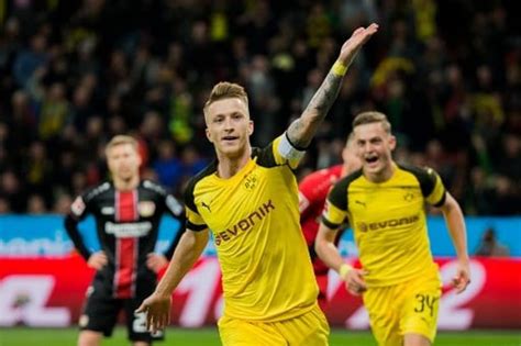 dortmund vs. leverkusen